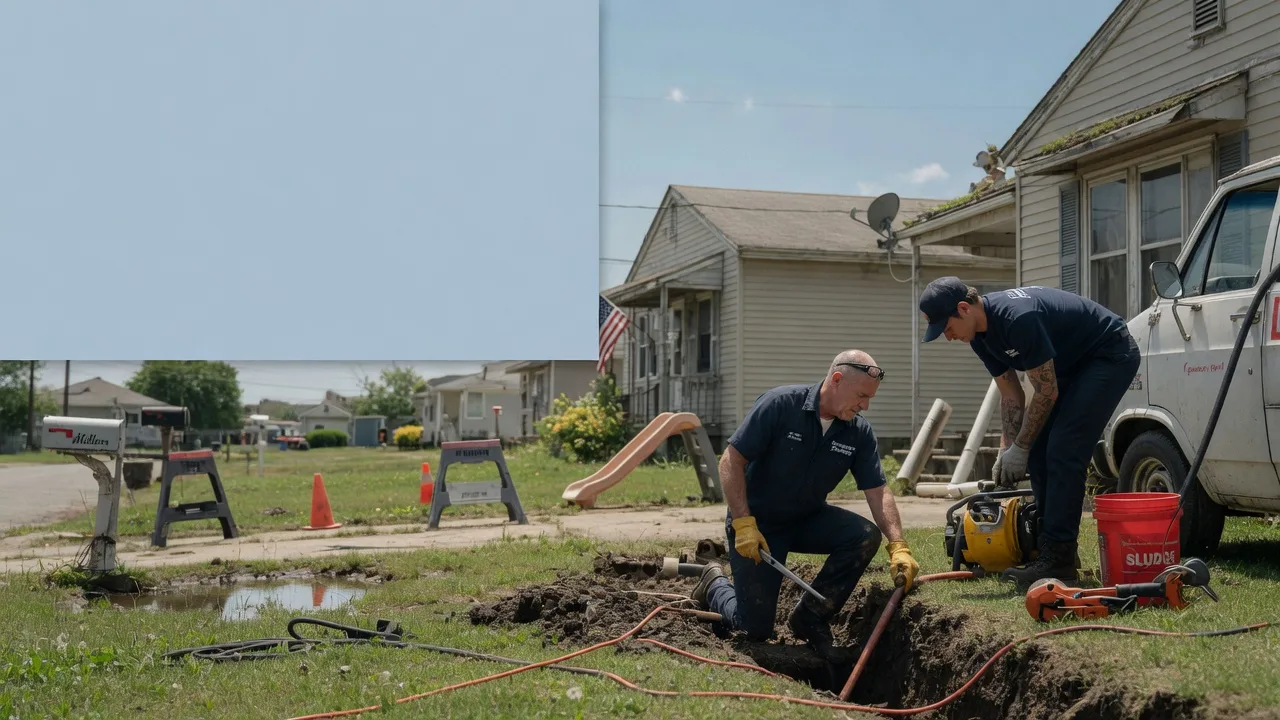 Emergency Plumber in Saratoga, TX near me